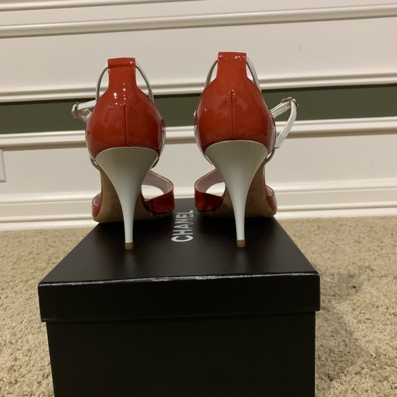 Chanel sandals - Picture 3 of 10